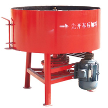 JQ350 best small cheap stationary commercial industrial electric concrete cement pan mixer